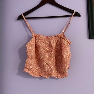 Hollister Two-piece Skirt and Top M